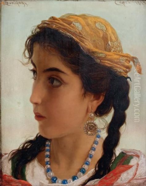 Portrait De Femme - view 1