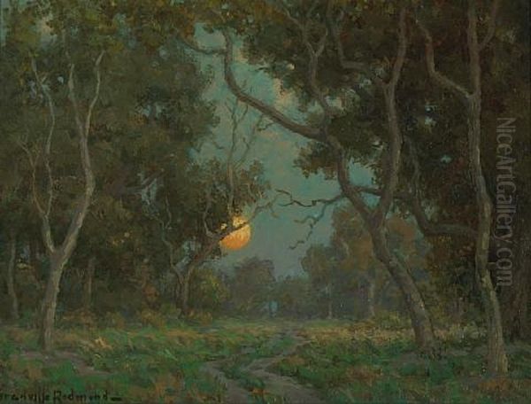 Early Moon - view 1
