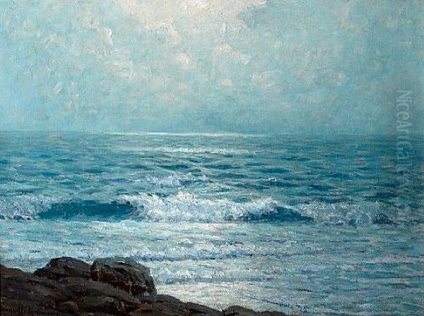 Morning On The Pacific - view 1