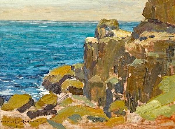 Rocky Cliffs, Catalina Island - view 1