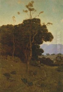 In Southern California by Granville S. Redmond