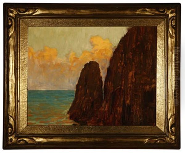 Catalina Cliffs - view 1