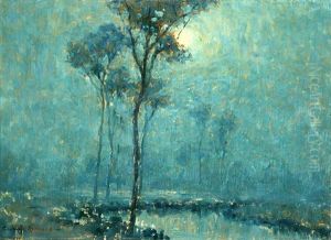 Moonlit Landscape
