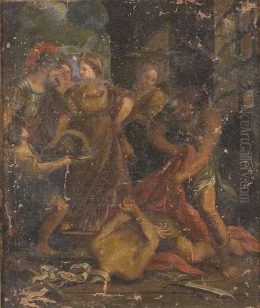 La Decollazione Di San Giovanni Battista - view 1