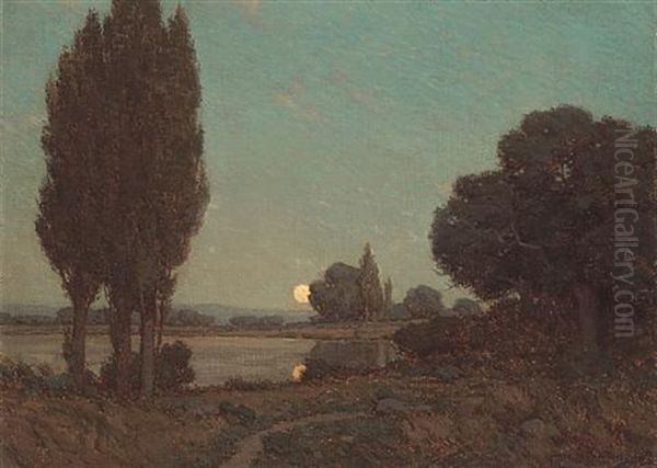 Moonlight Reflections - view 1