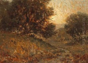 In The Moonlight by Granville S. Redmond