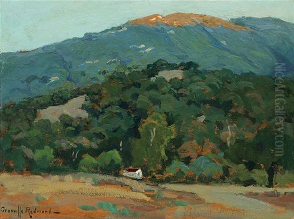 Topanga Canyon - view 1