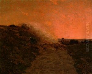 The Sheep Herder The Sheep Herder