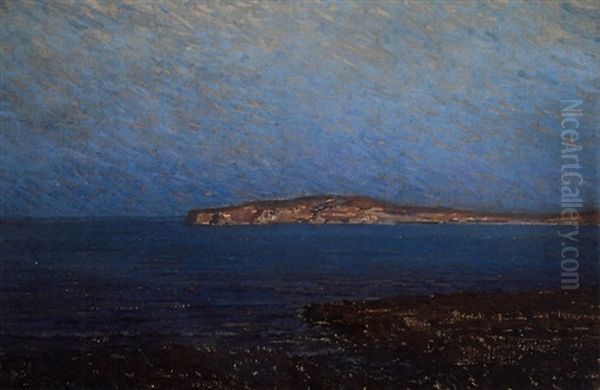 Coyote Point - view 1