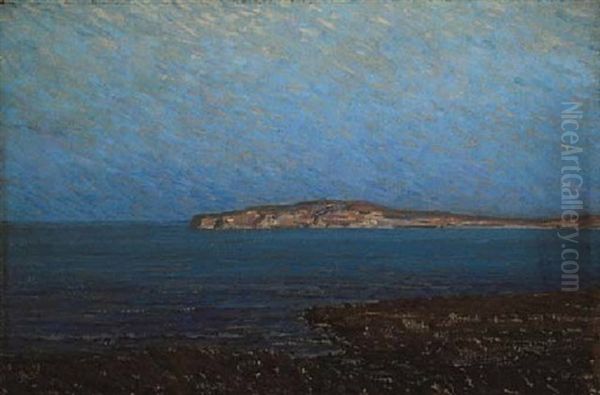 Coyote Point - view 1