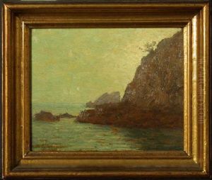 Morning - Off Catalina by Granville S. Redmond