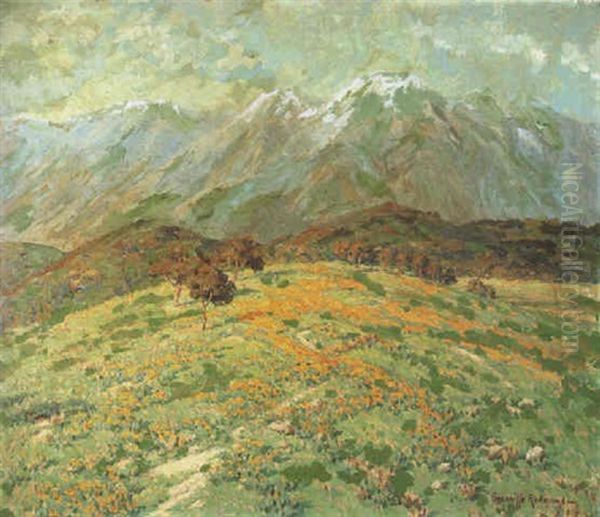 Snow Cap Spring - view 1