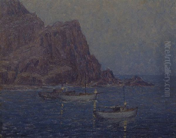 Moonlight, Catalina - view 1