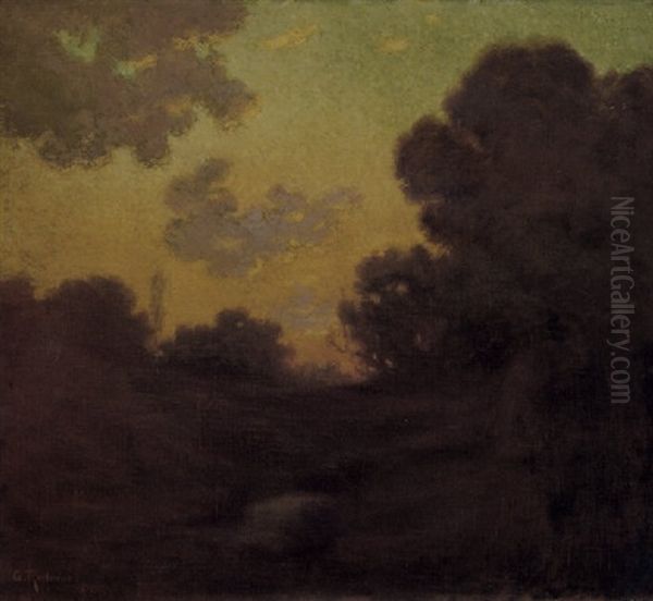 Sunset - view 1