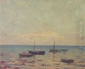 Boats On The Water