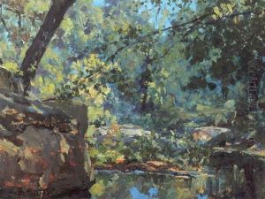 Pool In The Woods