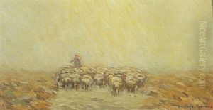 Herding Sheep Herding Sheep