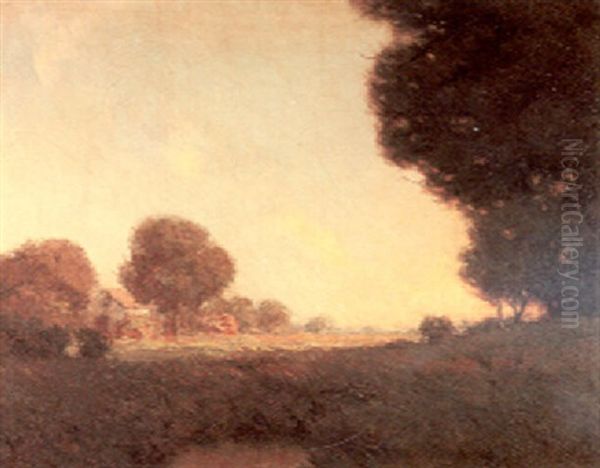 Menlo Park Landscape - view 1
