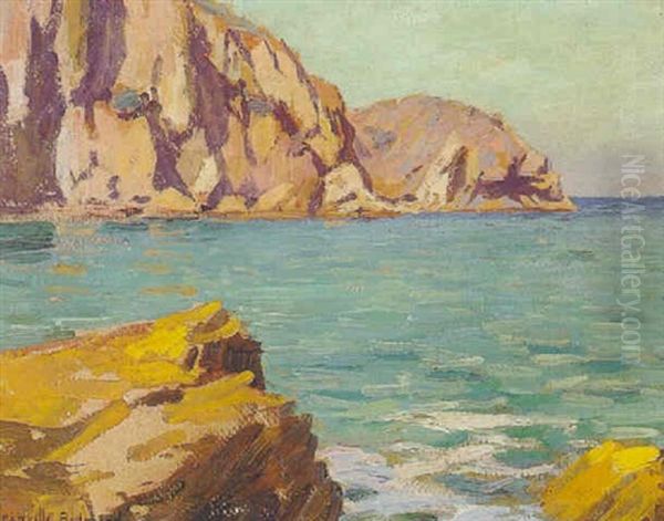 Catalina Island, California - view 1