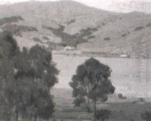 Tamales Bay by Granville S. Redmond