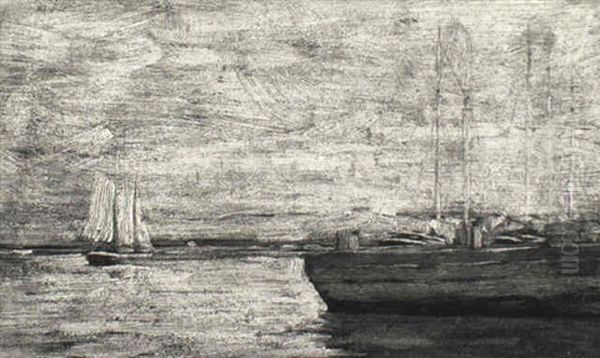 San Pedro Harbor - view 1