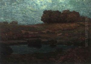 Nocturnal Landscape