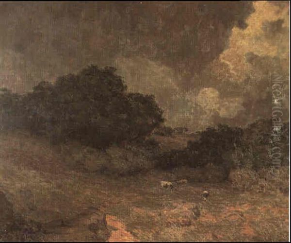 In The Shadow Of A Storm, Menlo Park - view 1