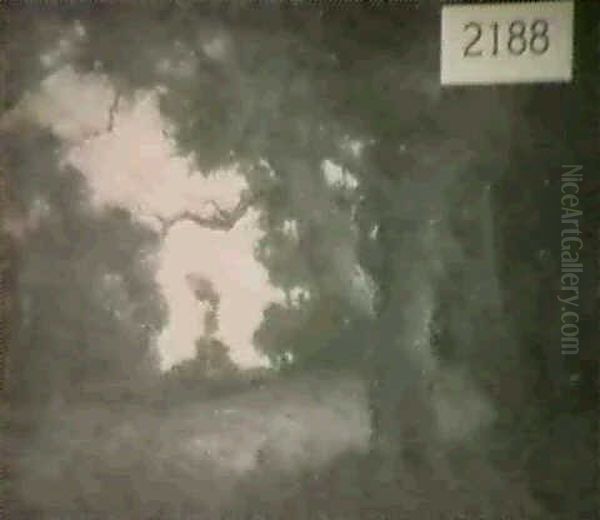 Landscape With Woods - view 1
