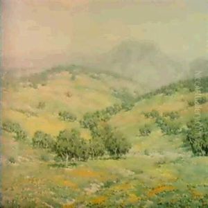 California Spring by Granville S. Redmond