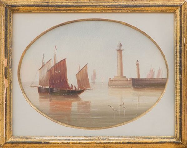 Six Maritime Scenes - view 1