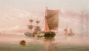 Shipping In A Calm Shipping In A Calm