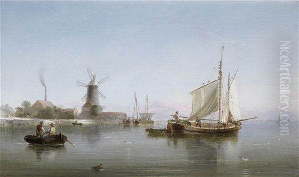 A Calm Morning - view 1