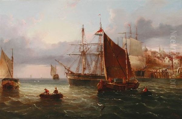 Harbor View - view 1