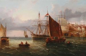 Harbor View by Henry Redmore