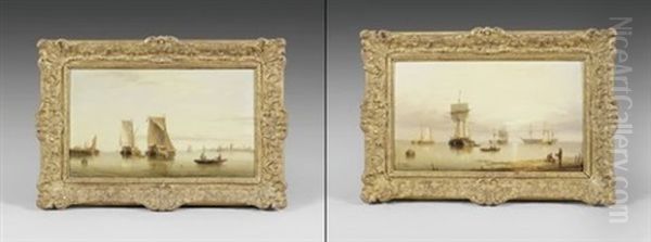 Marine (+ Another; 2 Works) - view 1