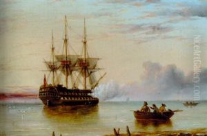 The Morning Gun by Henry Redmore
