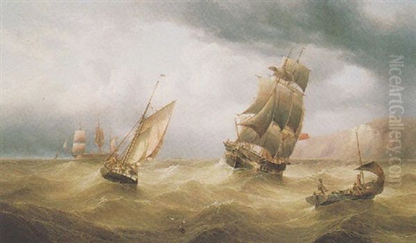 Shipping In A Swell - view 1