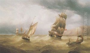 Shipping In A Swell