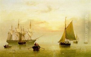 A Calm Sea A Calm Sea