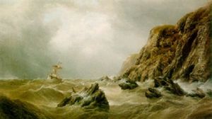 Off The Cornish Coast