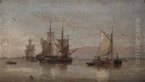 On The Humber, 1869
