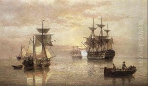 Sunrise by Henry Redmore