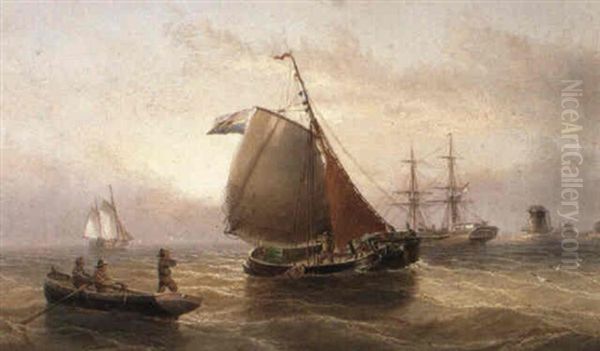 At Anchor - view 1