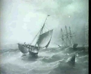A Choppy Sea A Choppy Sea