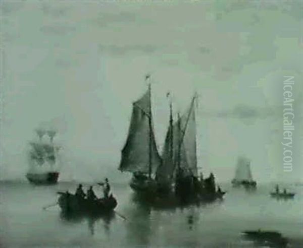 Going Ashore - view 1
