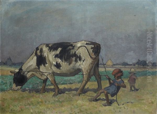 Le Jeune Gardien De Vache - view 1