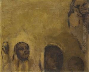 Figures Extatiques by Odilon Redon