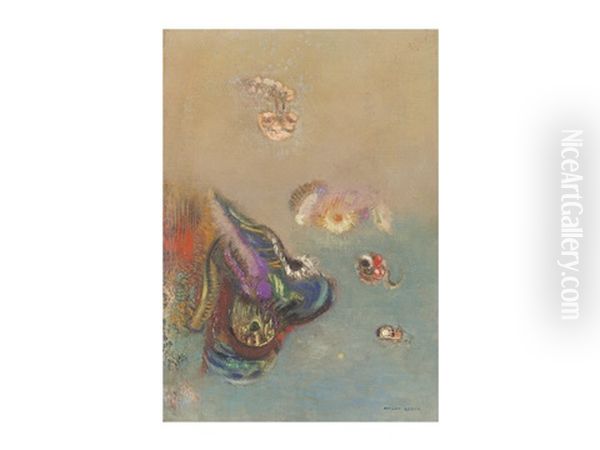 Mysteres De La Mer - view 1