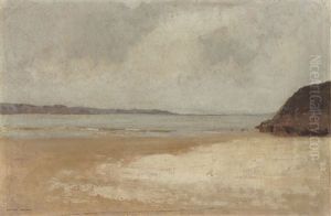 Marine by Odilon Redon