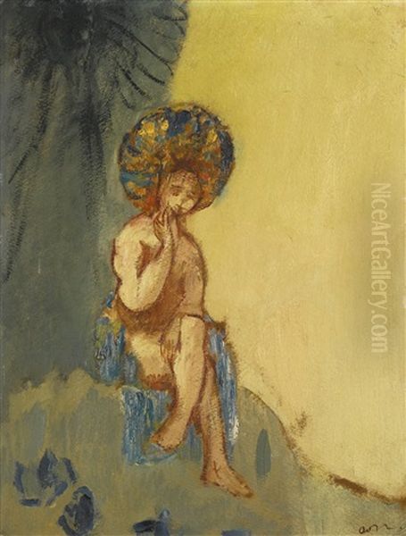 Petite Baigneuse - view 1